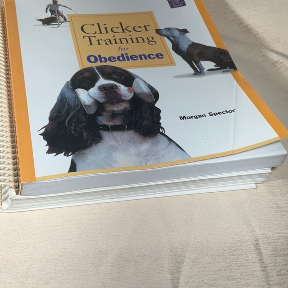 Clicker Training for Obedience & Changing People Changing Dogs Positive Solution - Picture 7 of 10